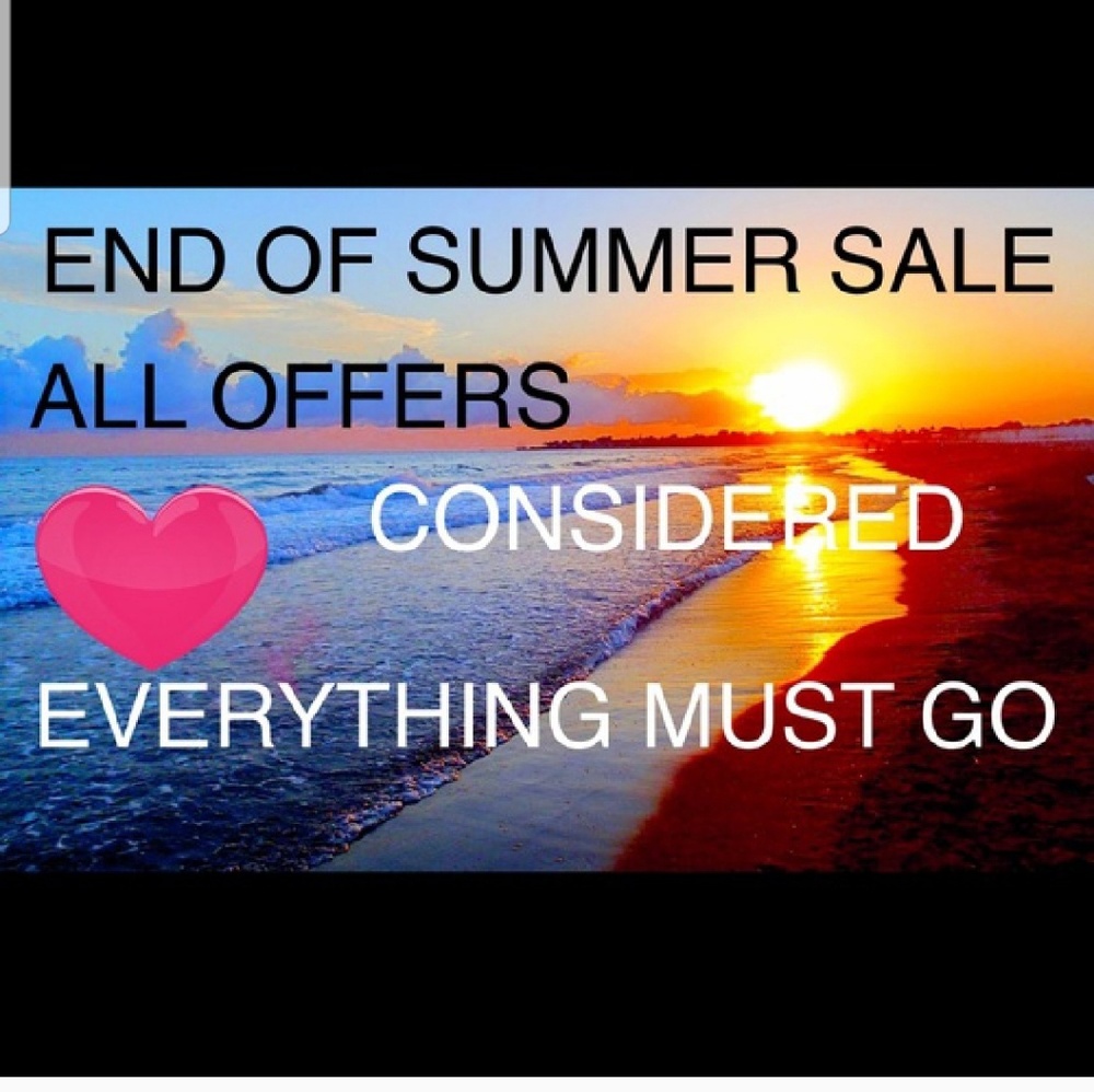MAKE ME OFFERS!!!